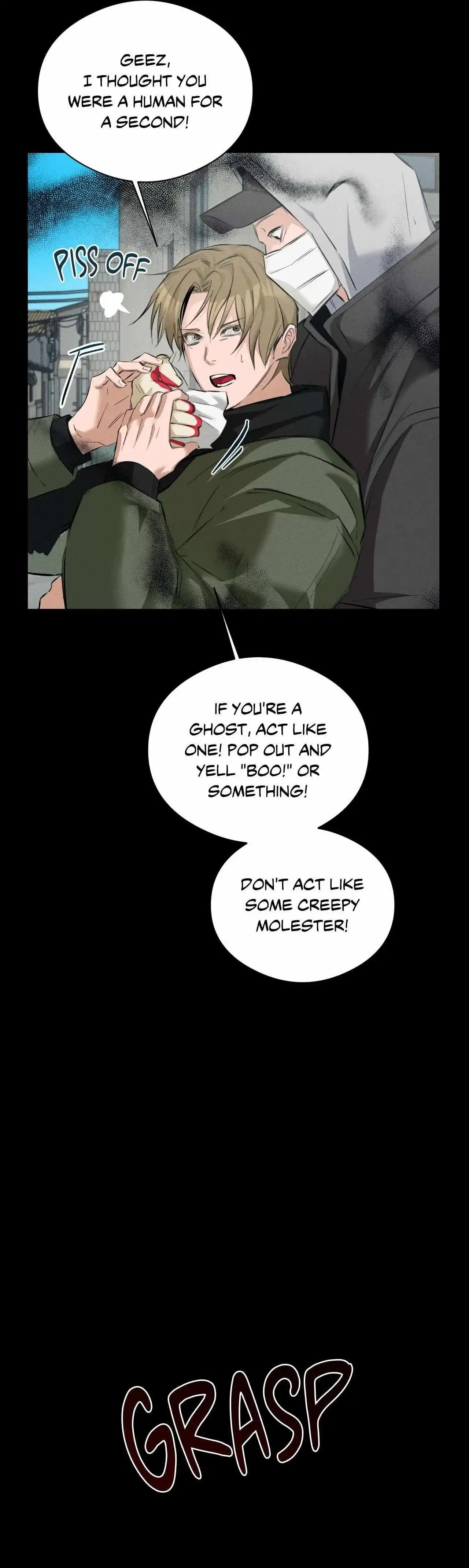 Shaman’s House - Chapter 19 Page 25