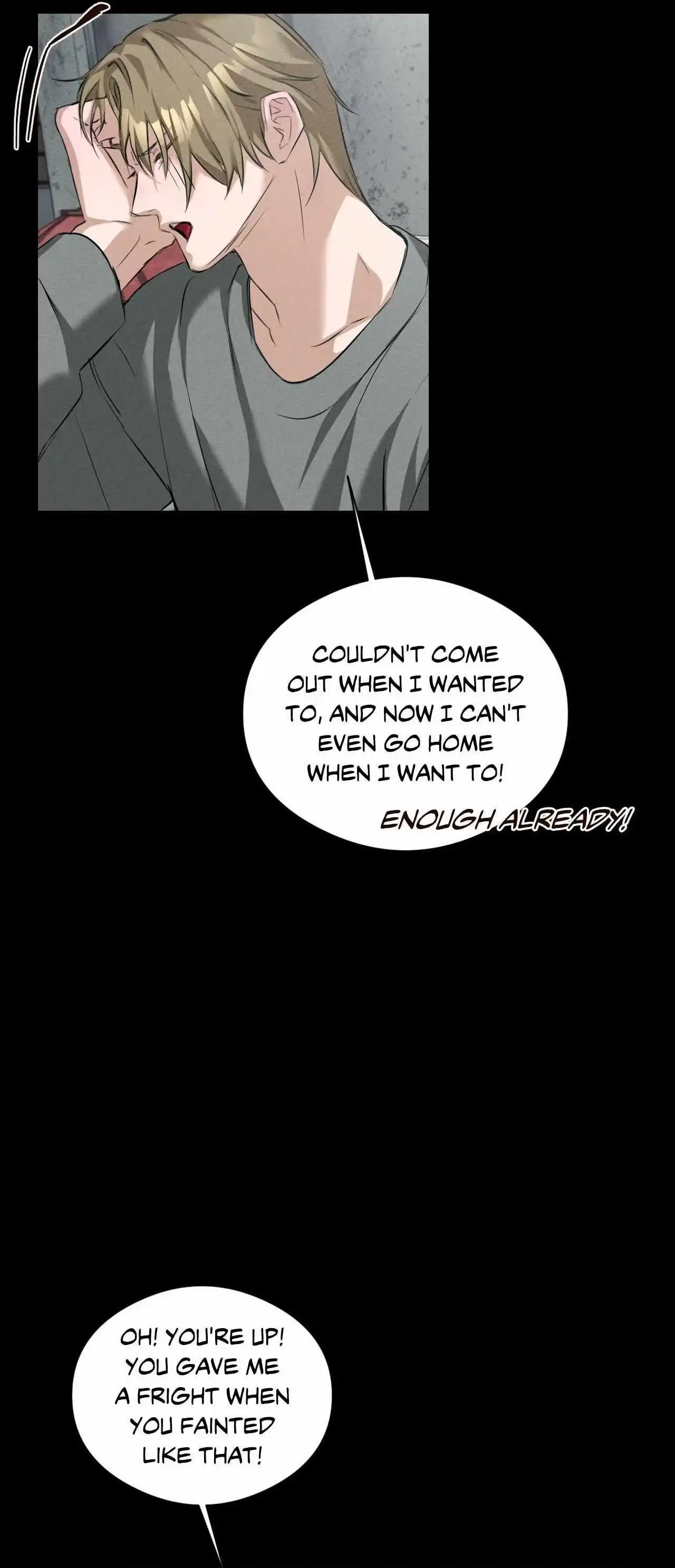 Shaman’s House - Chapter 19 Page 28