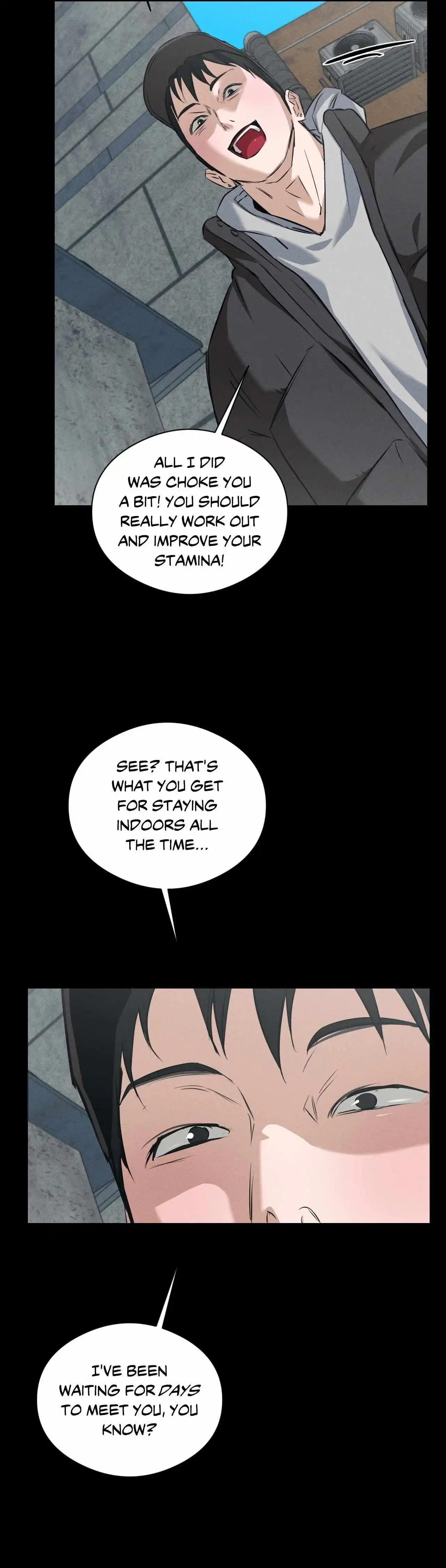 Shaman’s House - Chapter 19 Page 29