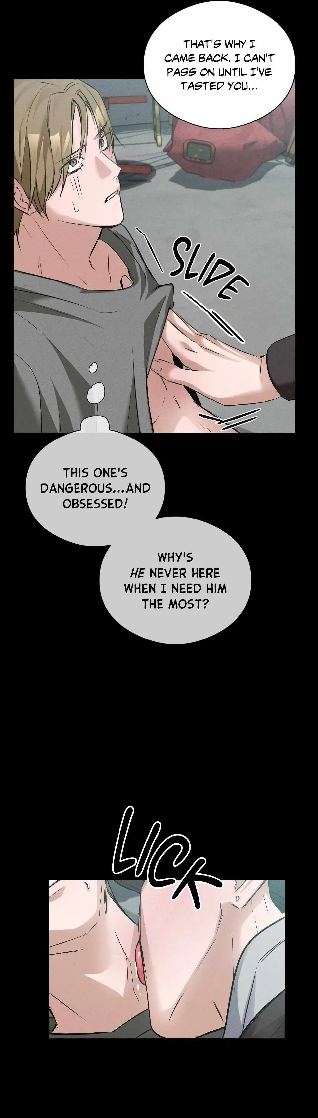 Shaman’s House - Chapter 19 Page 38