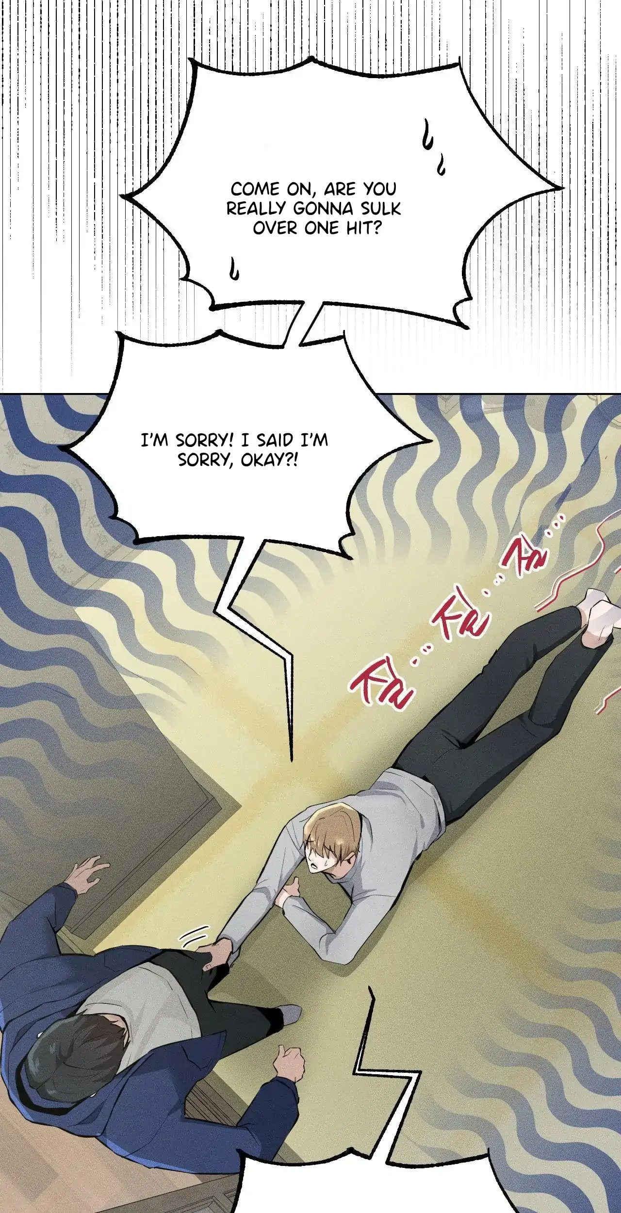 Shaman’s House - Chapter 2 Page 9