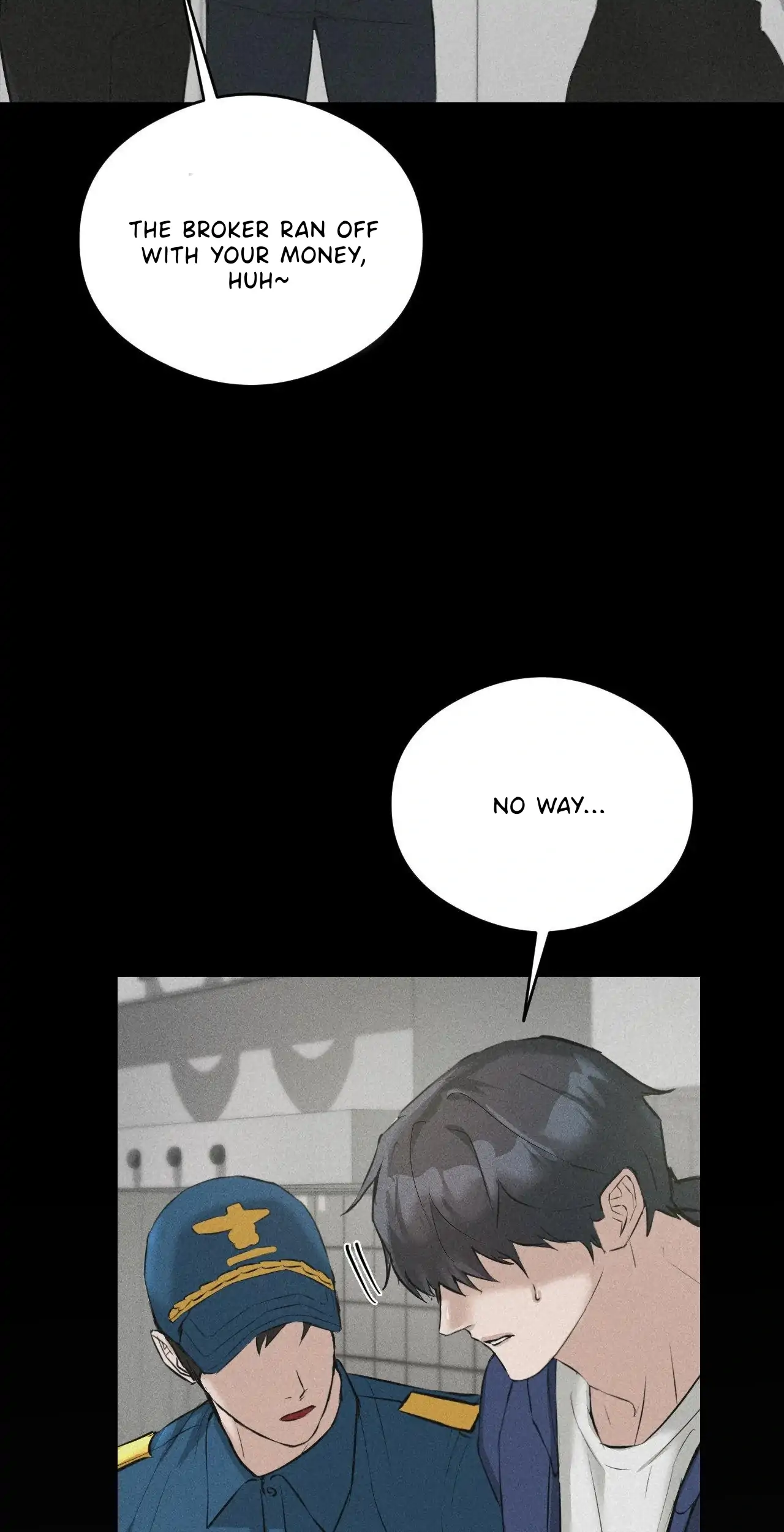 Shaman’s House - Chapter 2 Page 29