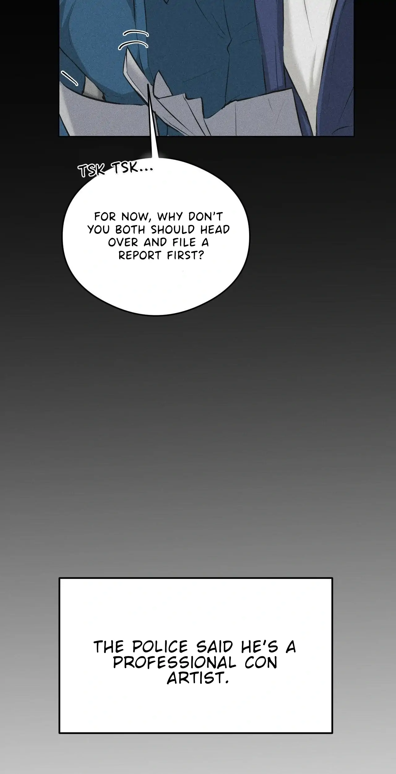 Shaman’s House - Chapter 2 Page 30