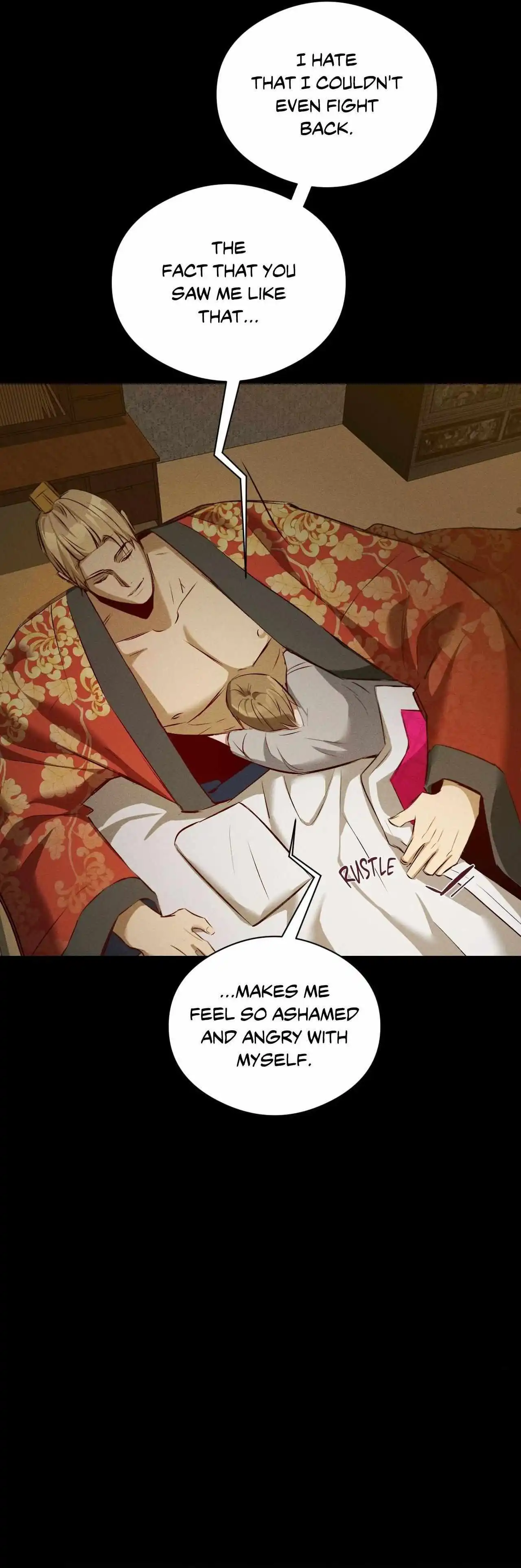 Shaman’s House - Chapter 20 Page 19