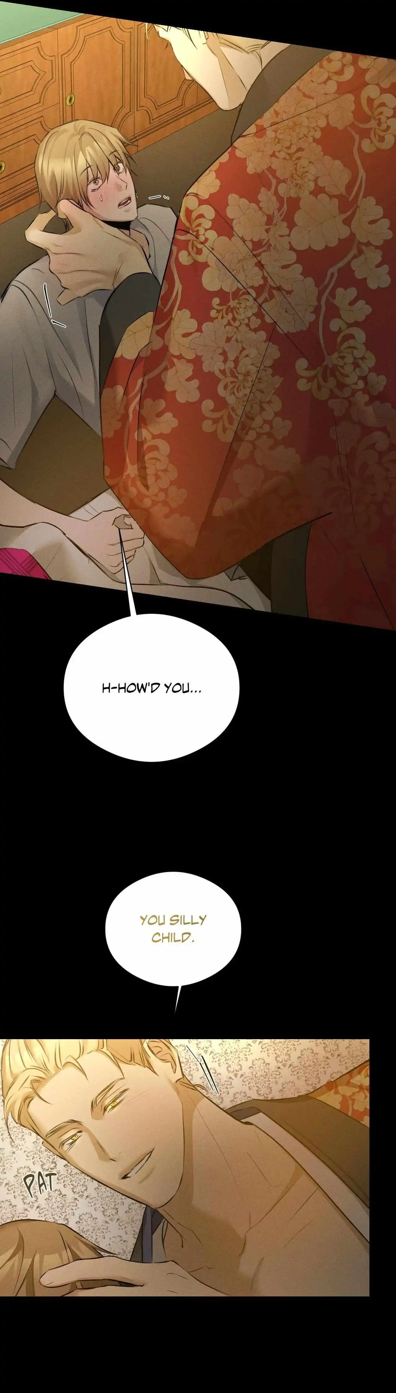 Shaman’s House - Chapter 20 Page 40