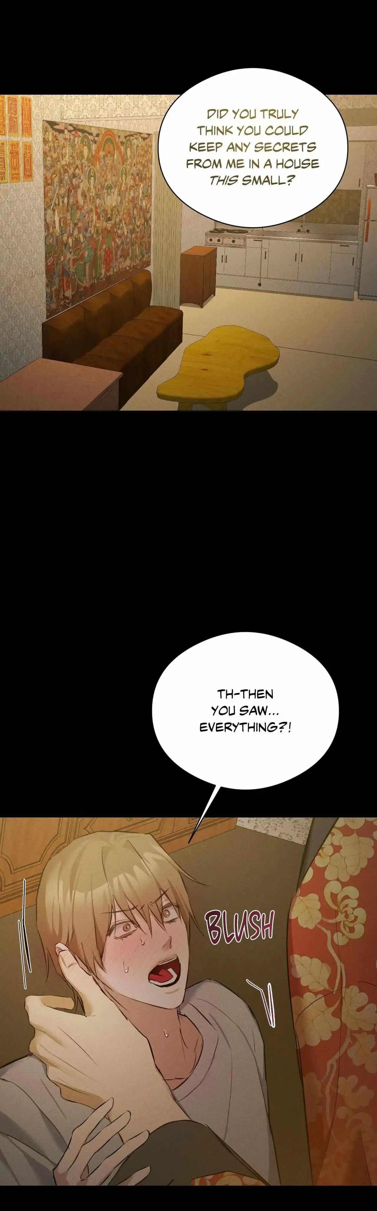 Shaman’s House - Chapter 20 Page 41