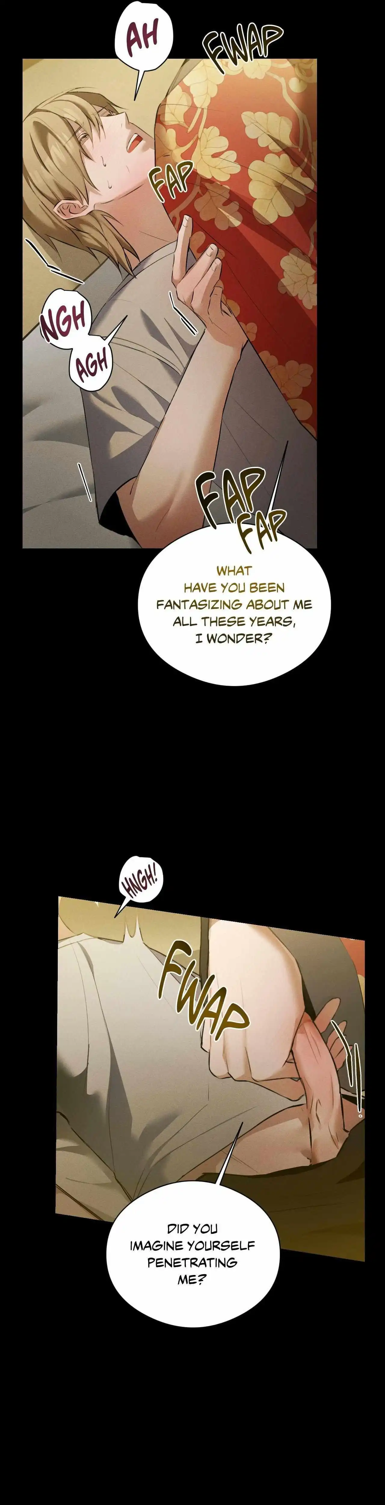 Shaman’s House - Chapter 21 Page 8
