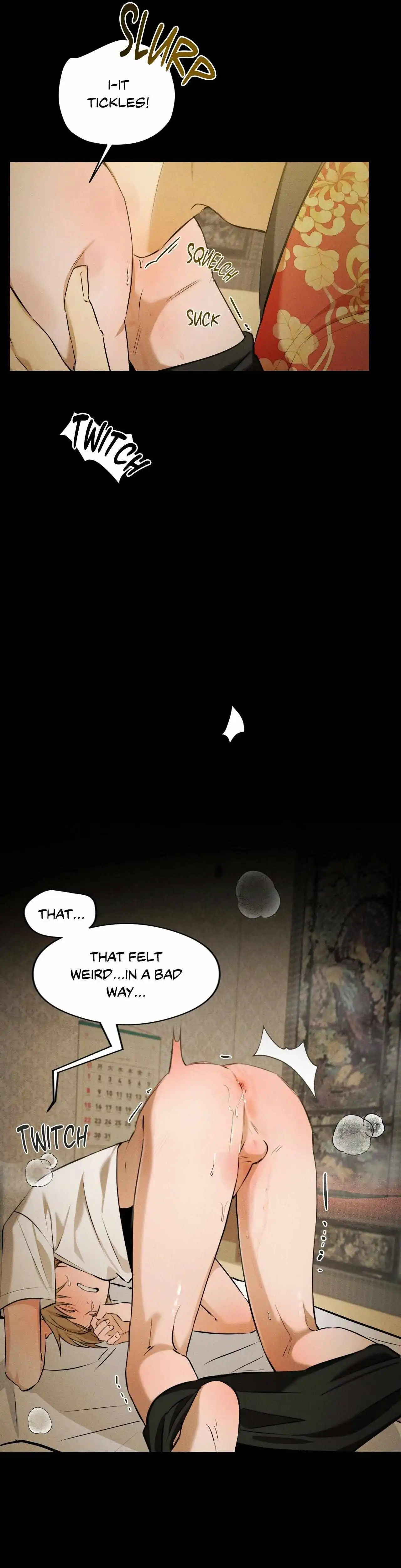 Shaman’s House - Chapter 21 Page 18