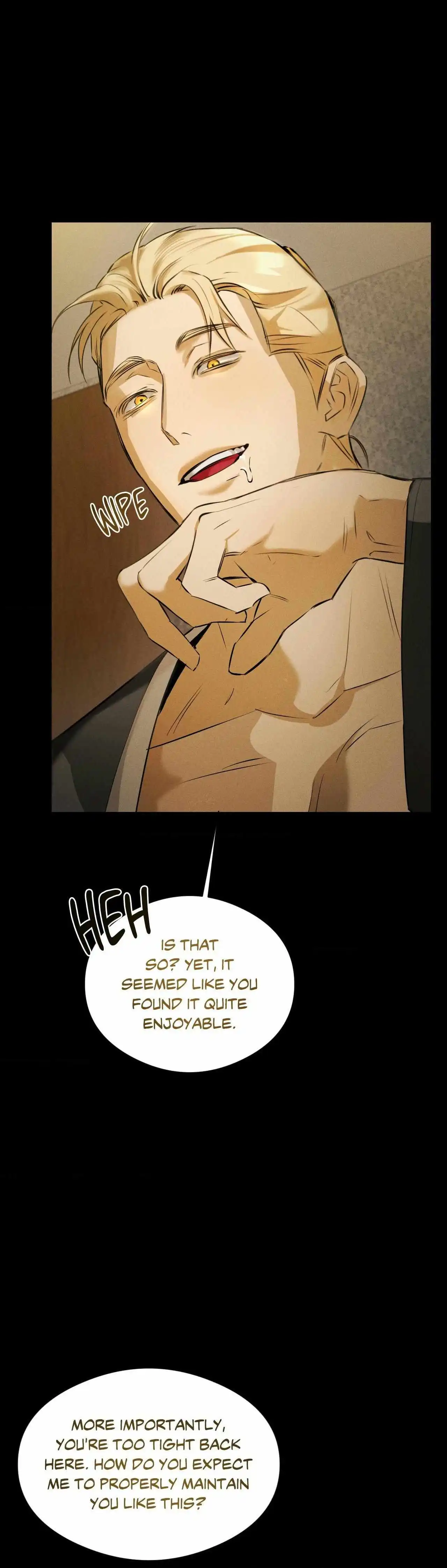 Shaman’s House - Chapter 21 Page 19