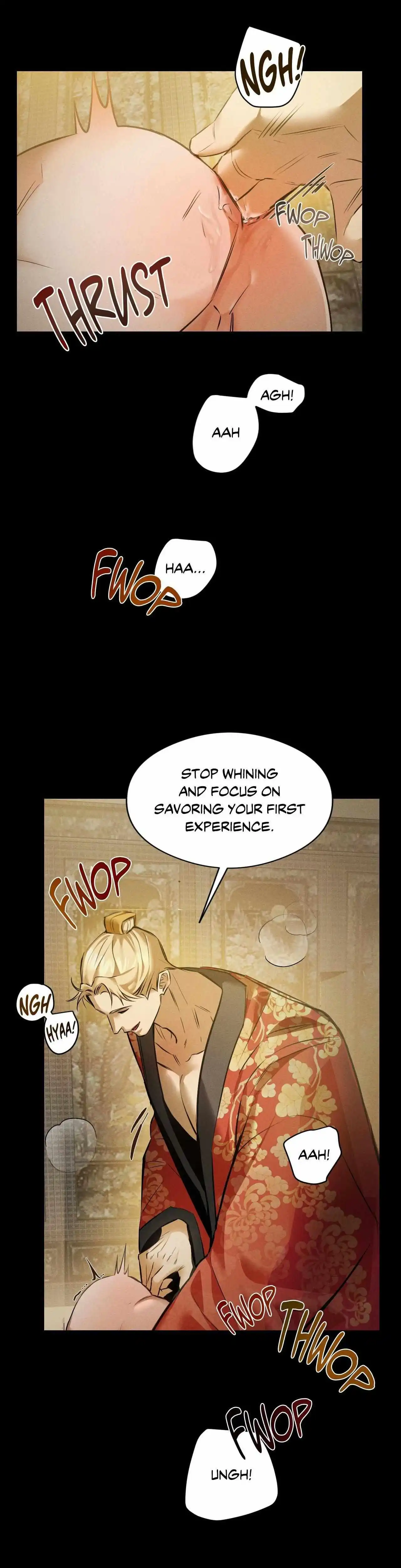 Shaman’s House - Chapter 21 Page 23