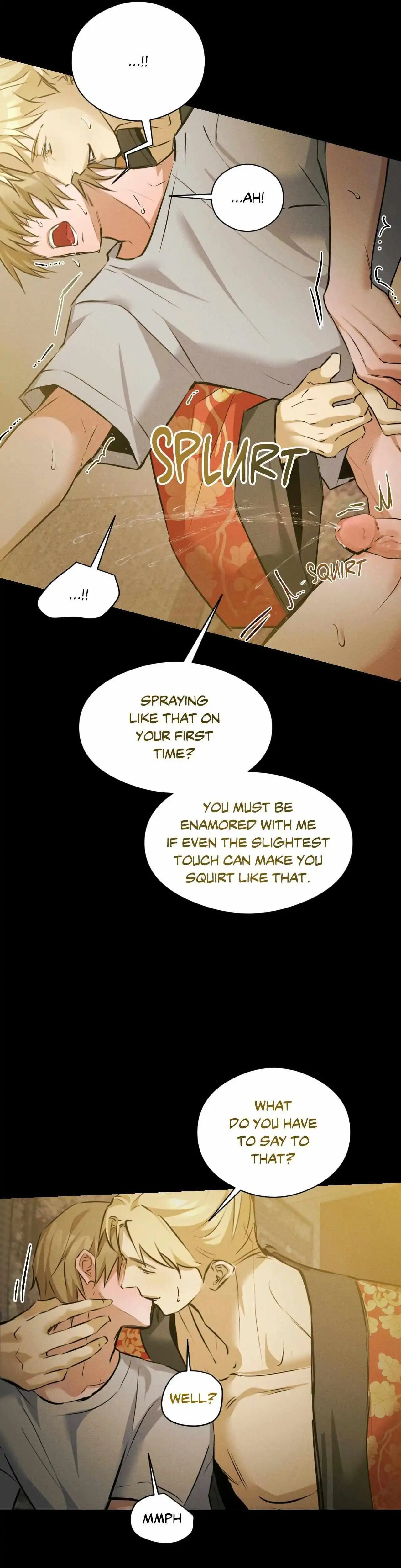 Shaman’s House - Chapter 21 Page 34