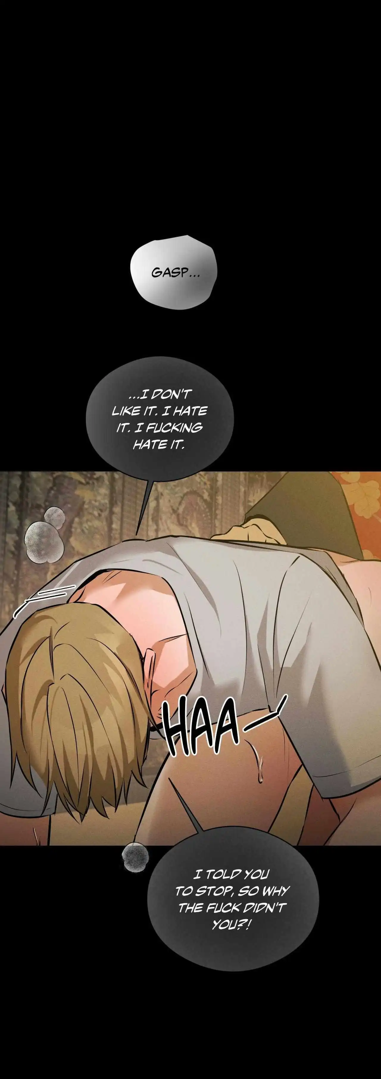 Shaman’s House - Chapter 21 Page 35