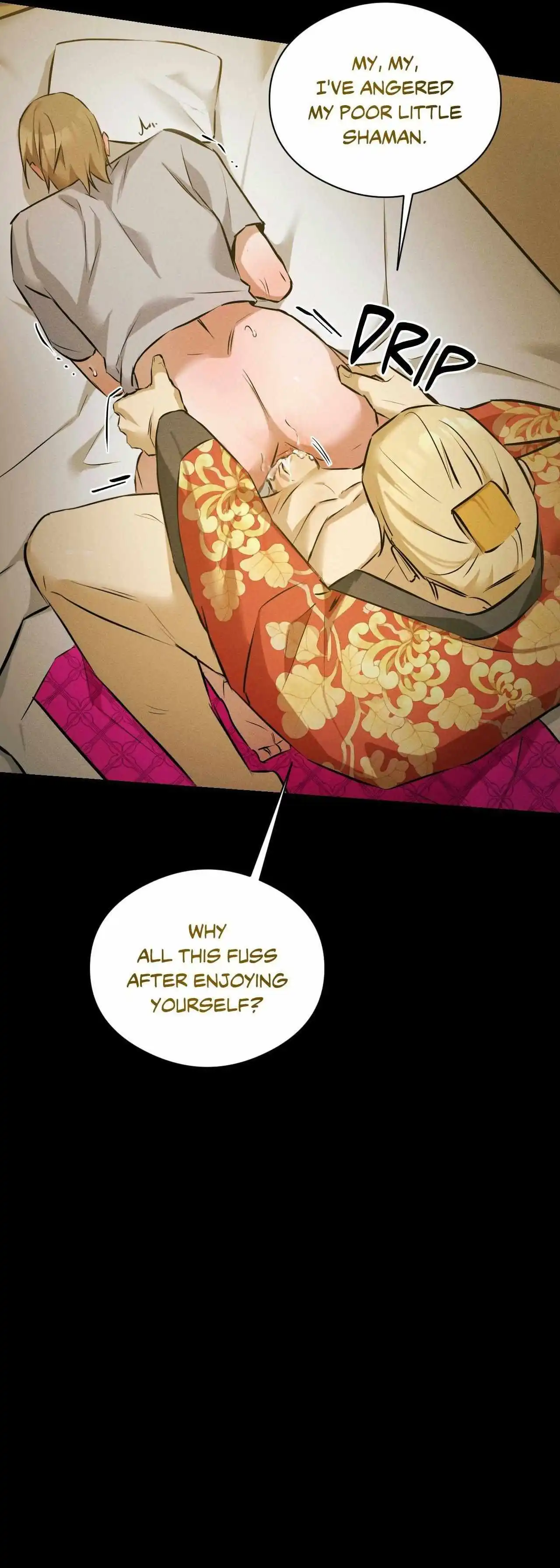 Shaman’s House - Chapter 21 Page 36