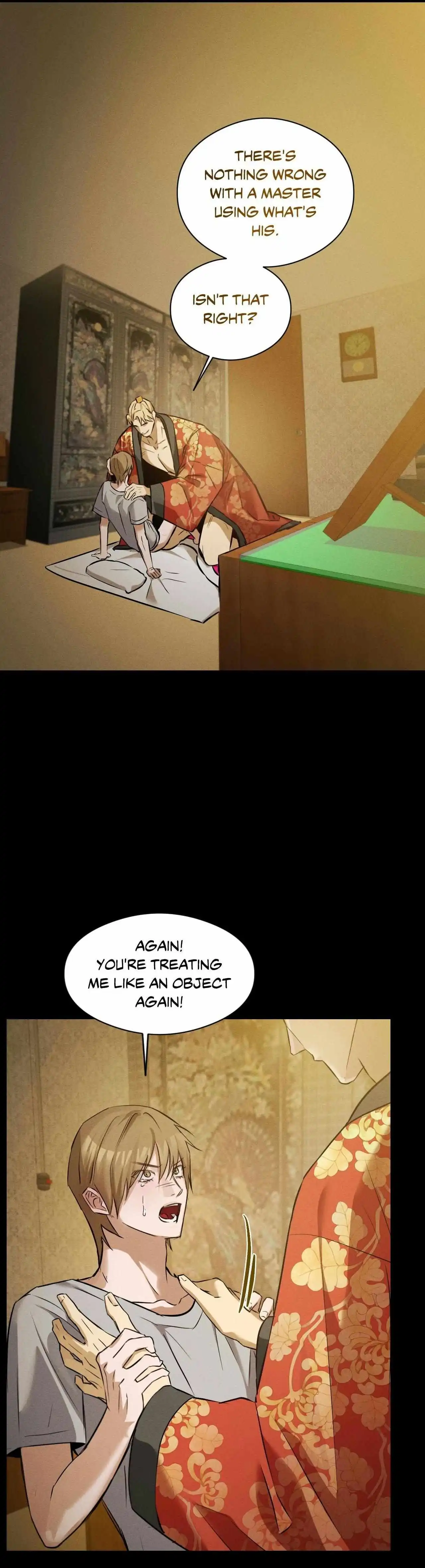 Shaman’s House - Chapter 22 Page 4
