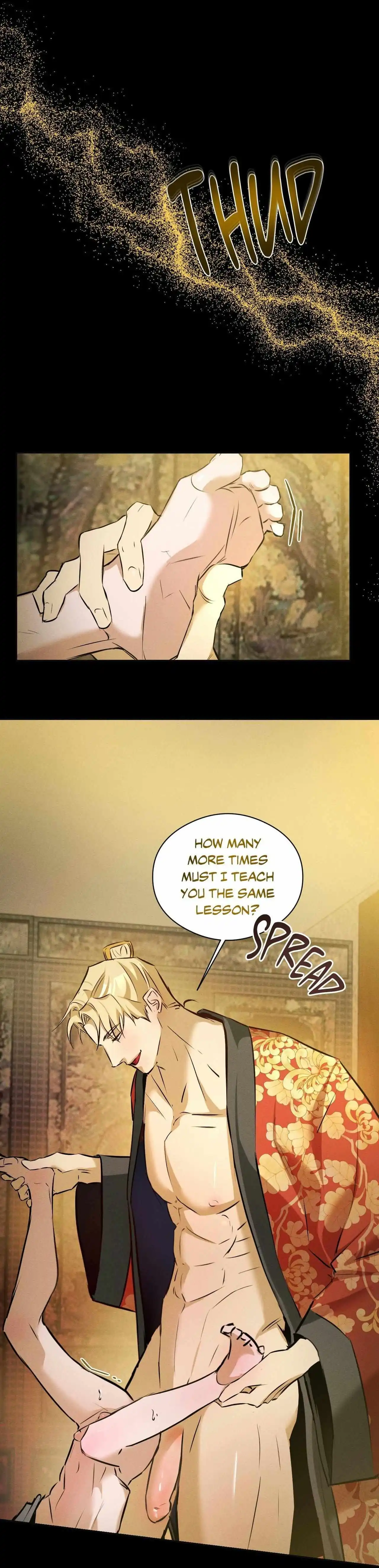 Shaman’s House - Chapter 22 Page 11