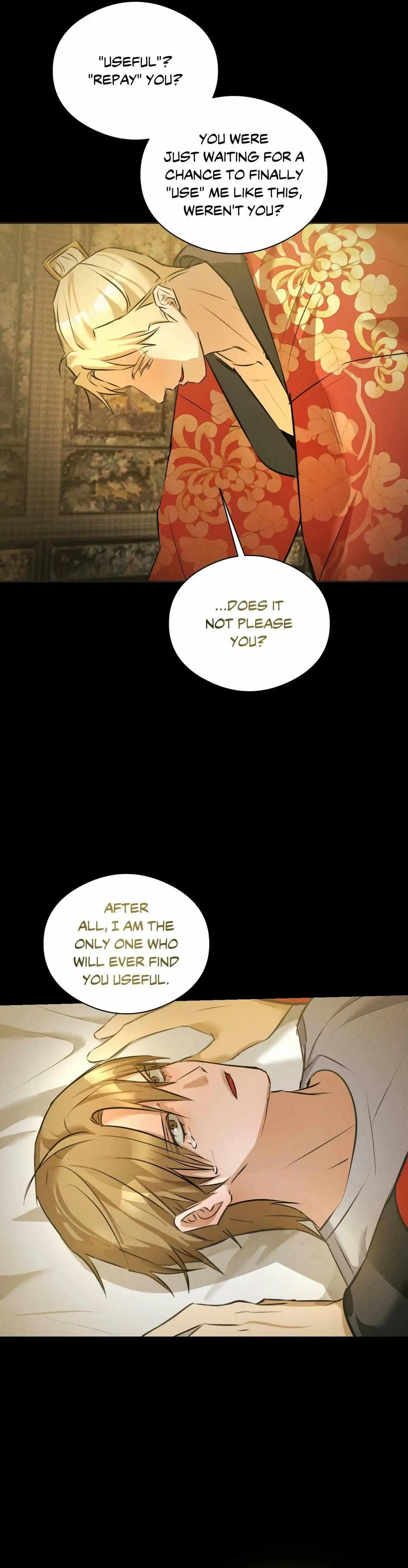 Shaman’s House - Chapter 22 Page 18