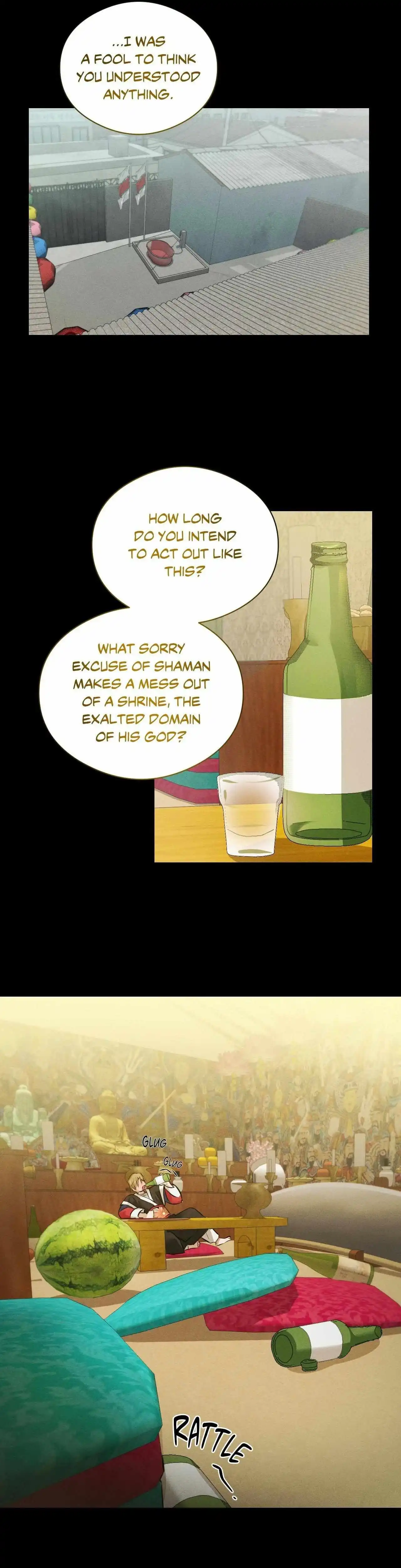 Shaman’s House - Chapter 22 Page 24