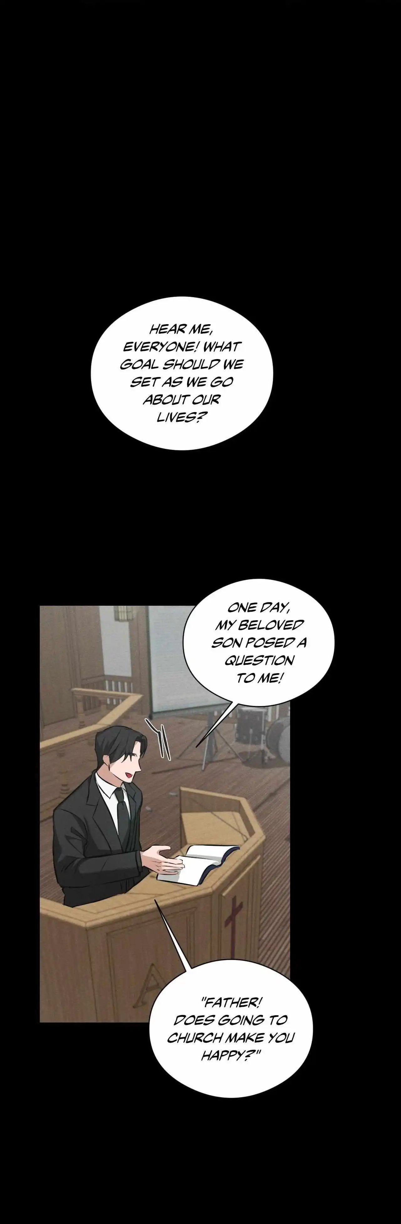 Shaman’s House - Chapter 23 Page 3