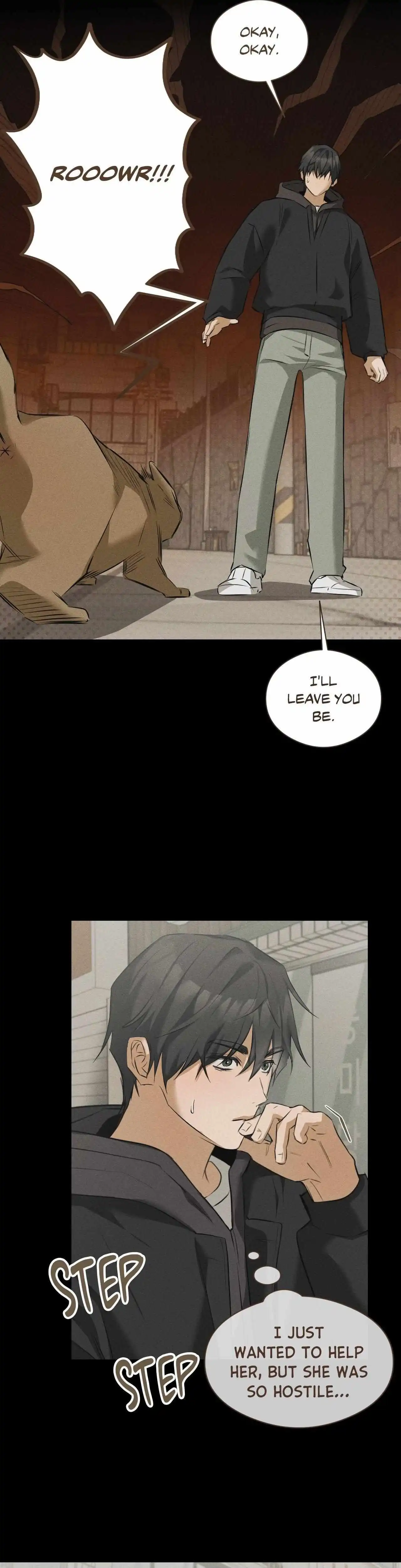 Shaman’s House - Chapter 23 Page 7