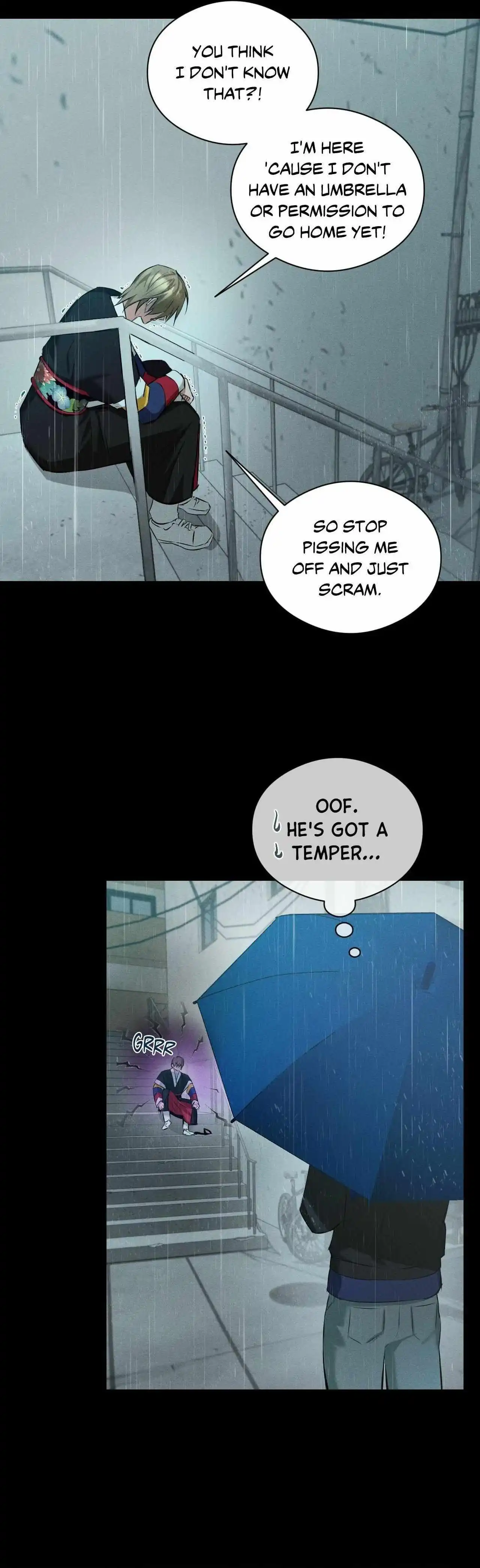 Shaman’s House - Chapter 23 Page 19