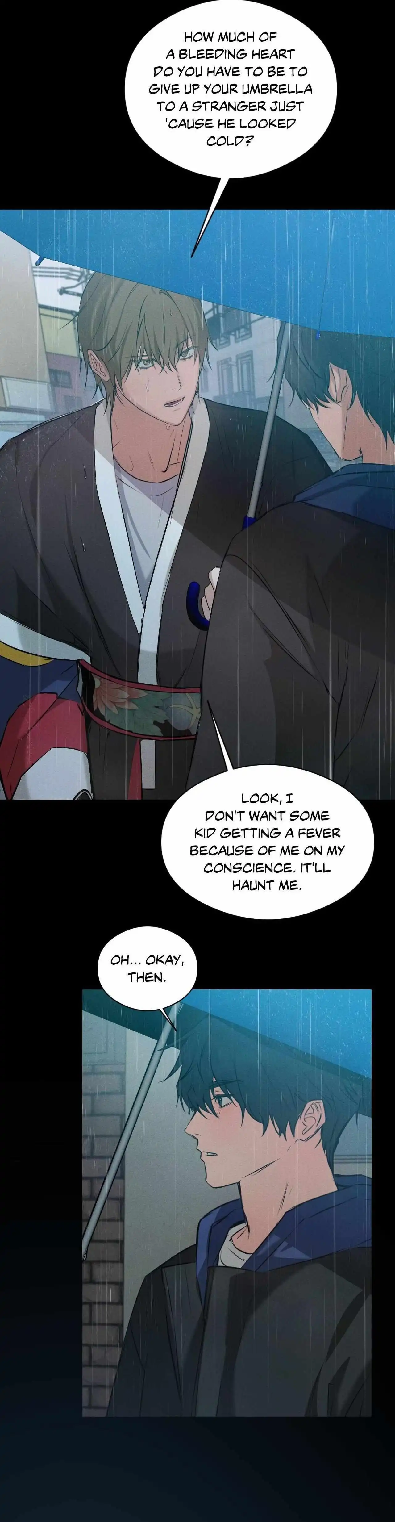 Shaman’s House - Chapter 23 Page 28