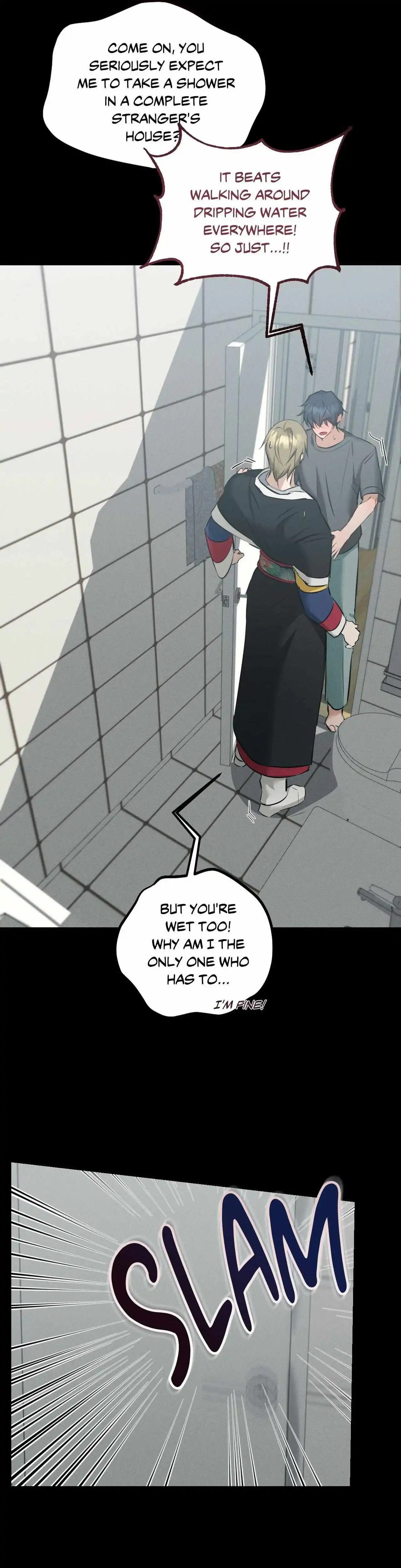 Shaman’s House - Chapter 24 Page 9