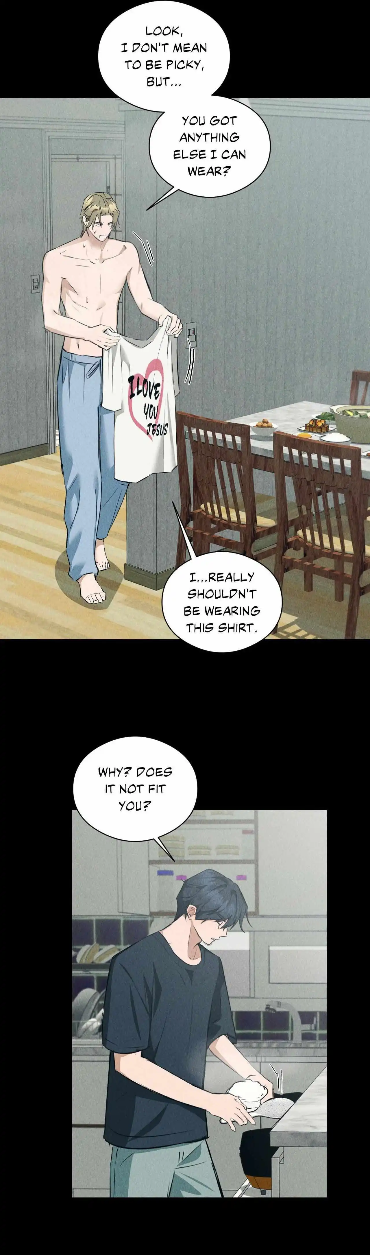 Shaman’s House - Chapter 24 Page 15