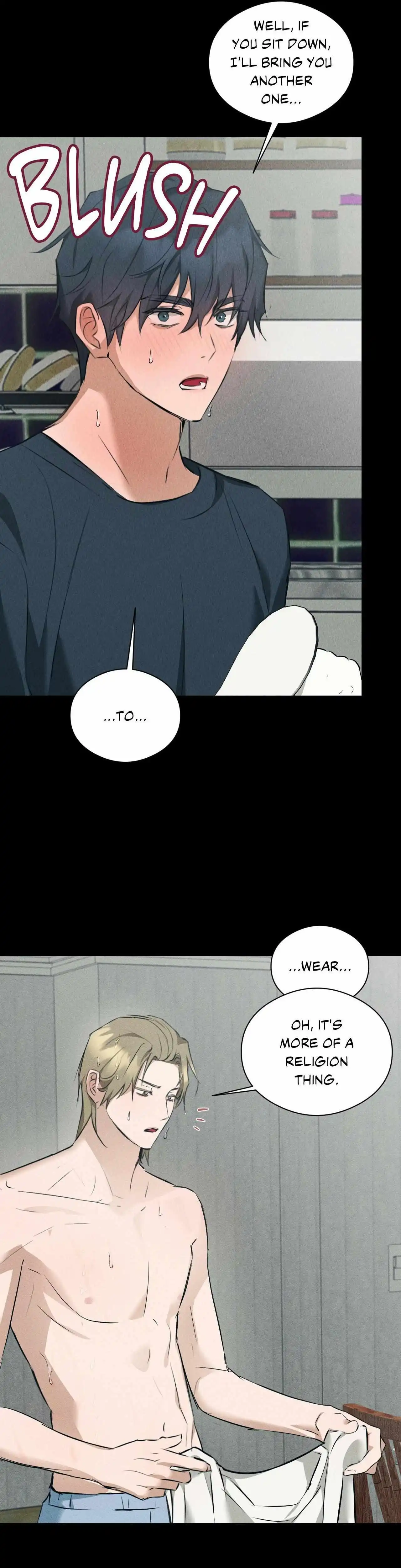 Shaman’s House - Chapter 24 Page 16