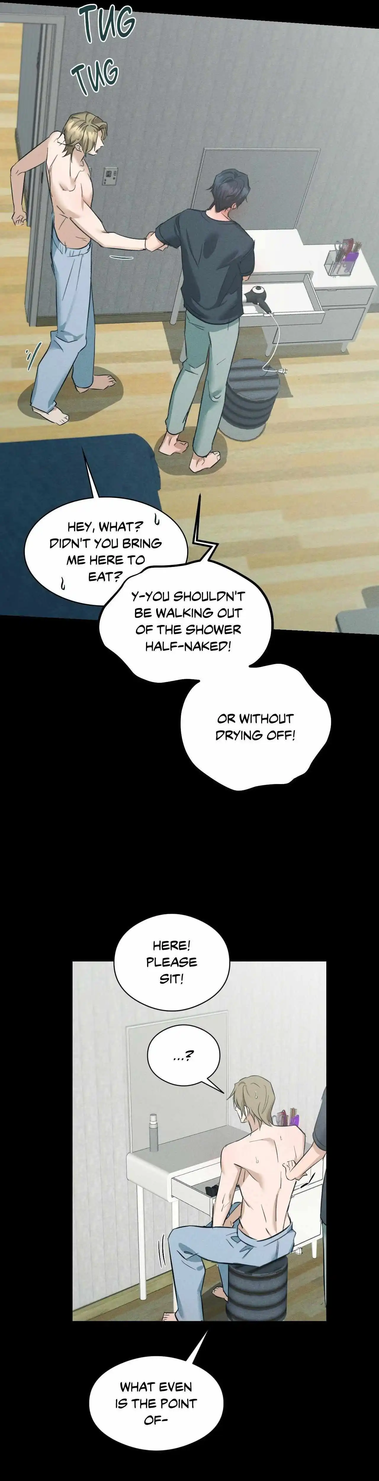 Shaman’s House - Chapter 24 Page 20