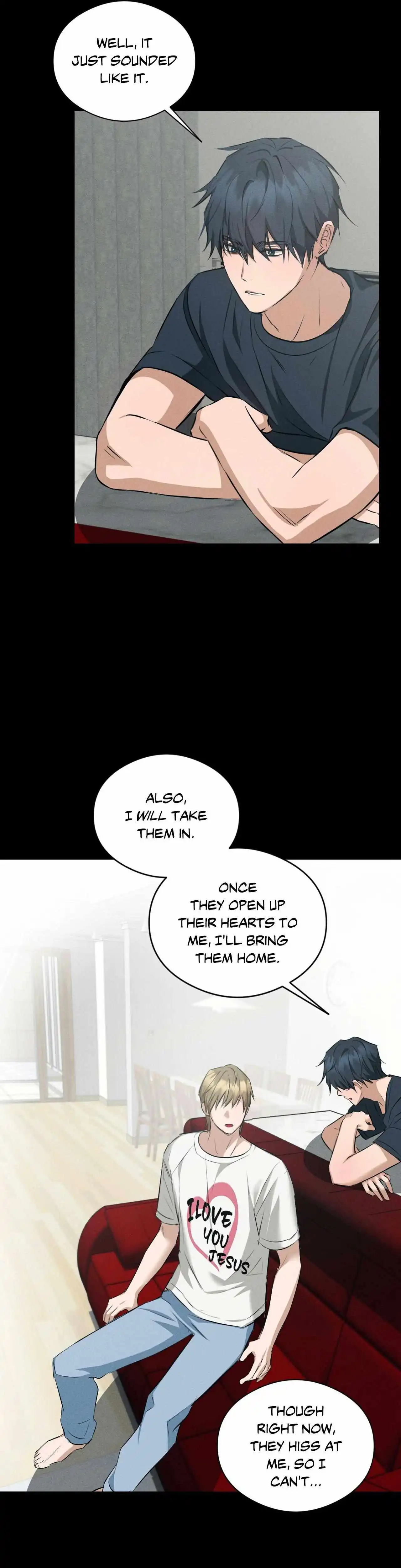 Shaman’s House - Chapter 24 Page 37