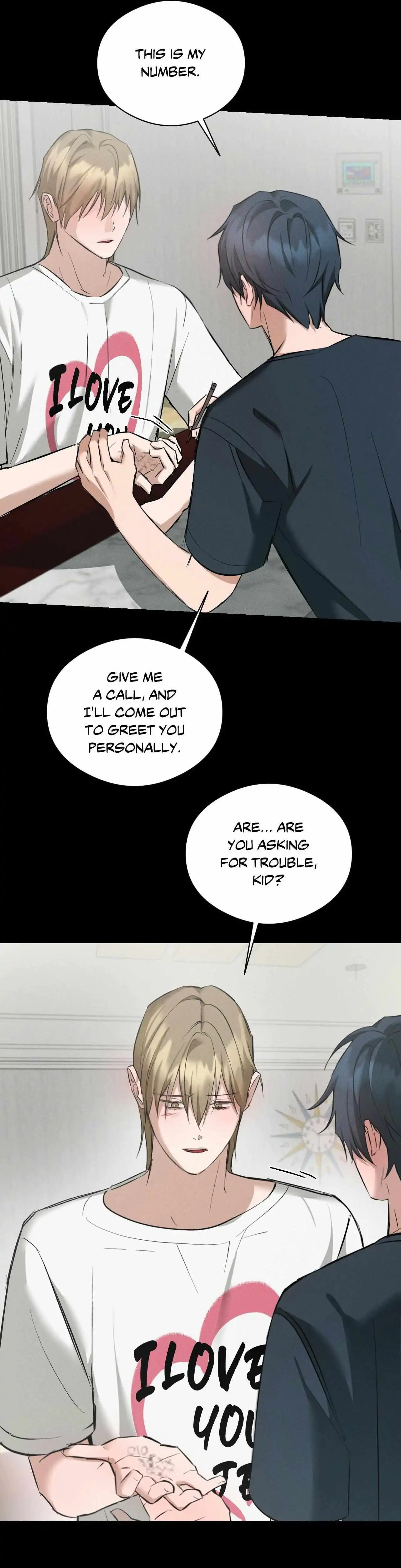 Shaman’s House - Chapter 25 Page 7