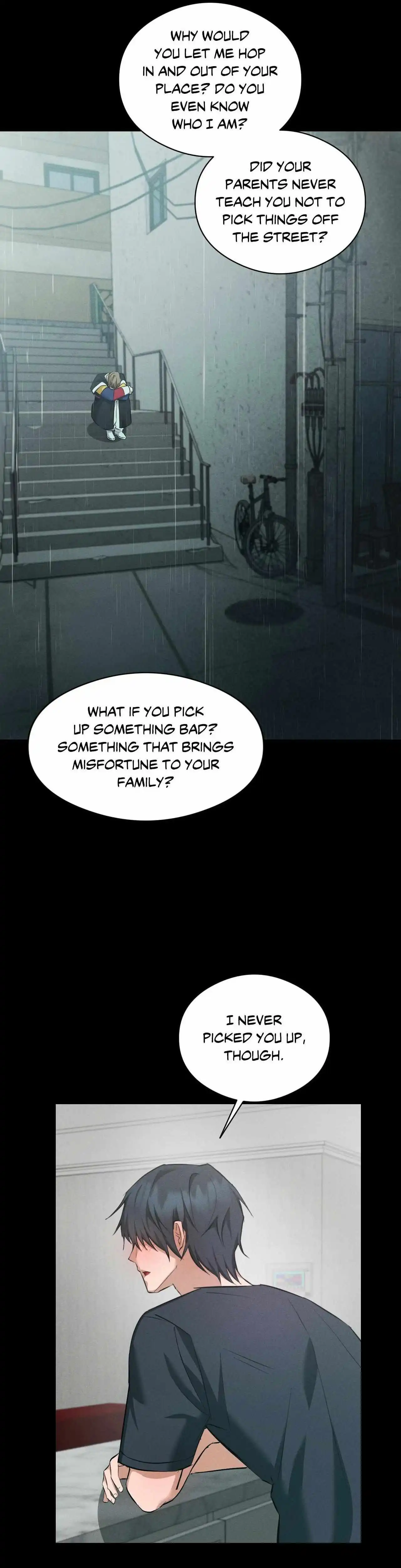 Shaman’s House - Chapter 25 Page 9
