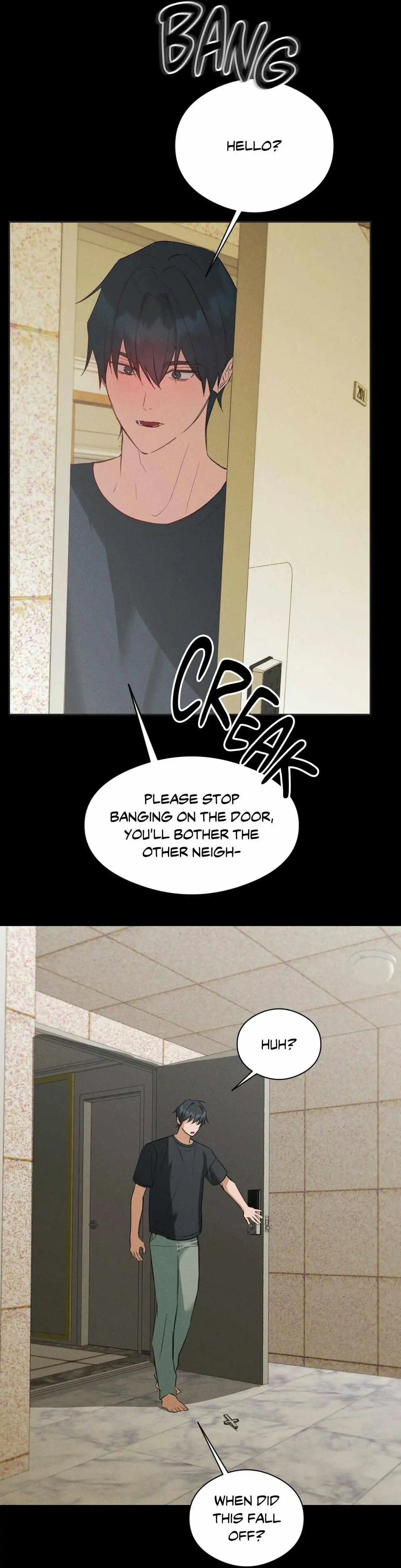 Shaman’s House - Chapter 25 Page 17