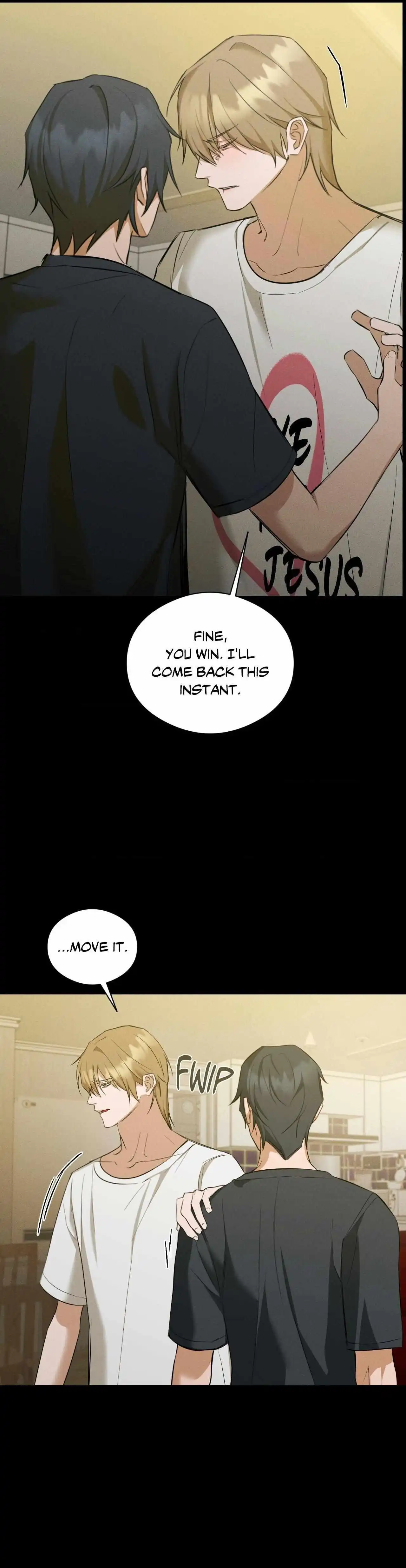 Shaman’s House - Chapter 25 Page 24