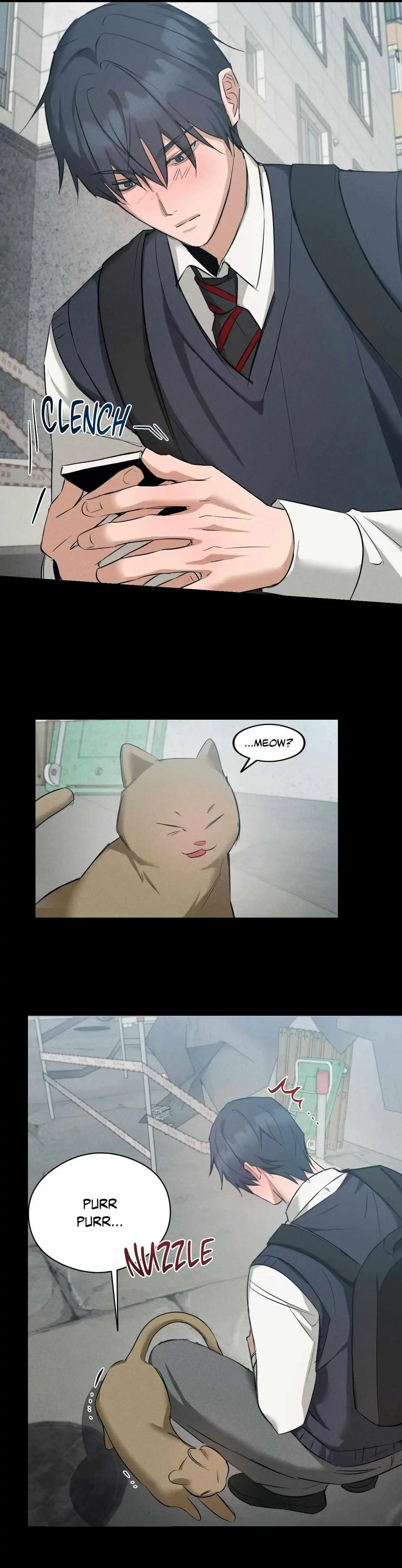 Shaman’s House - Chapter 25 Page 30