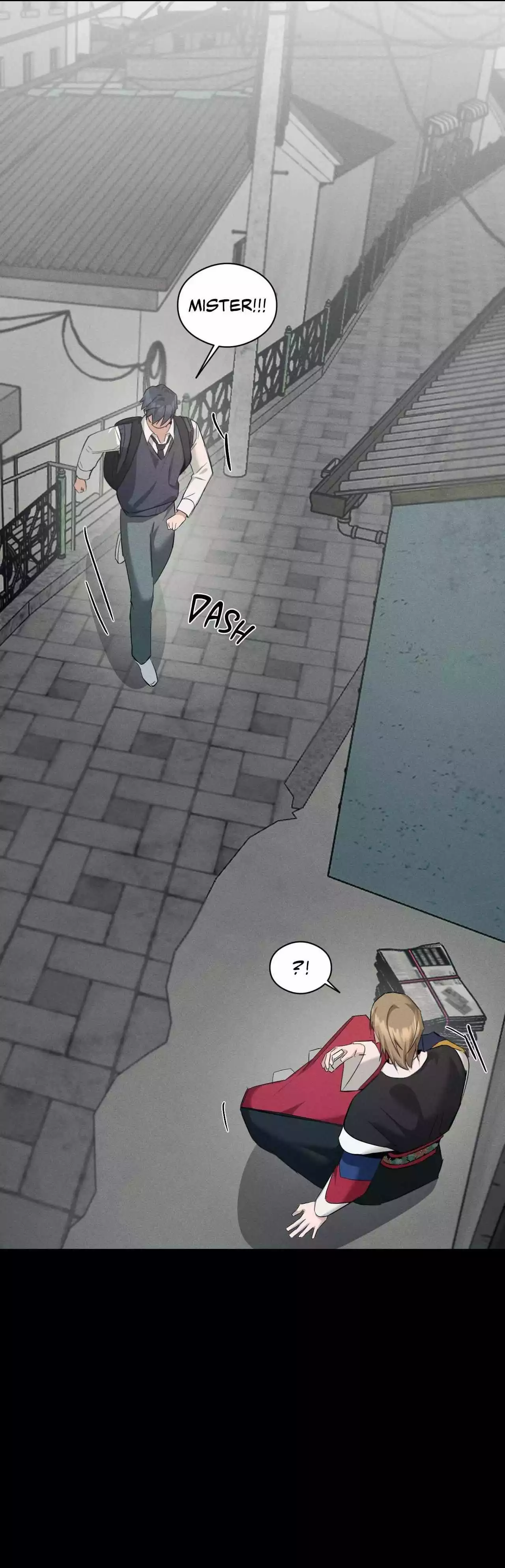 Shaman’s House - Chapter 26 Page 3
