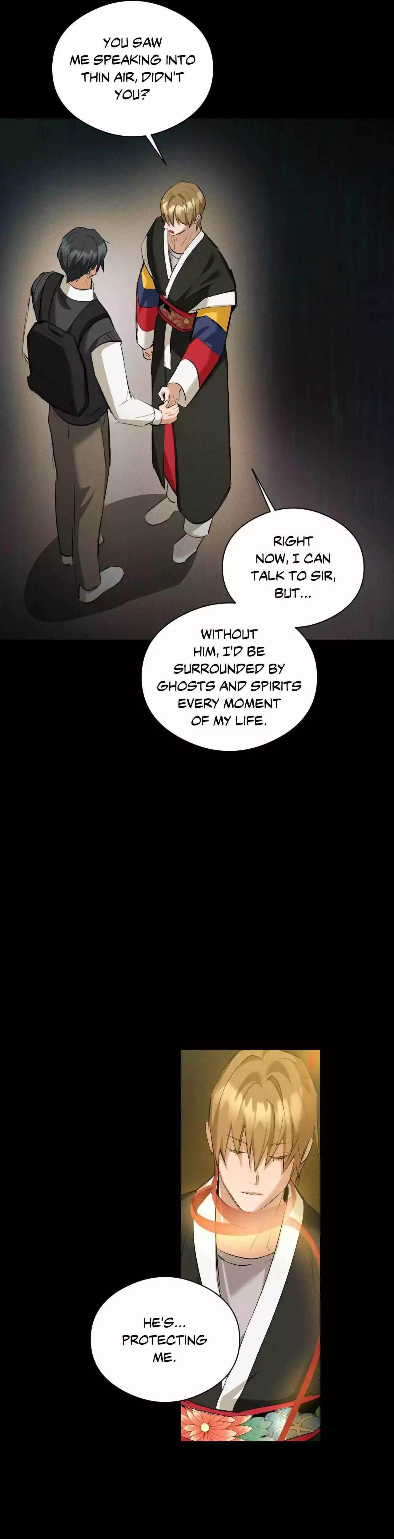 Shaman’s House - Chapter 26 Page 27