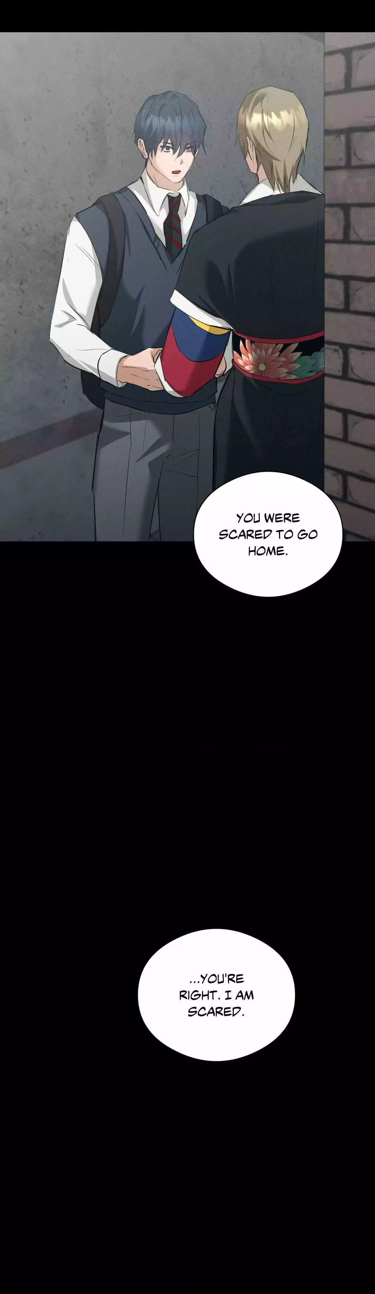 Shaman’s House - Chapter 26 Page 30