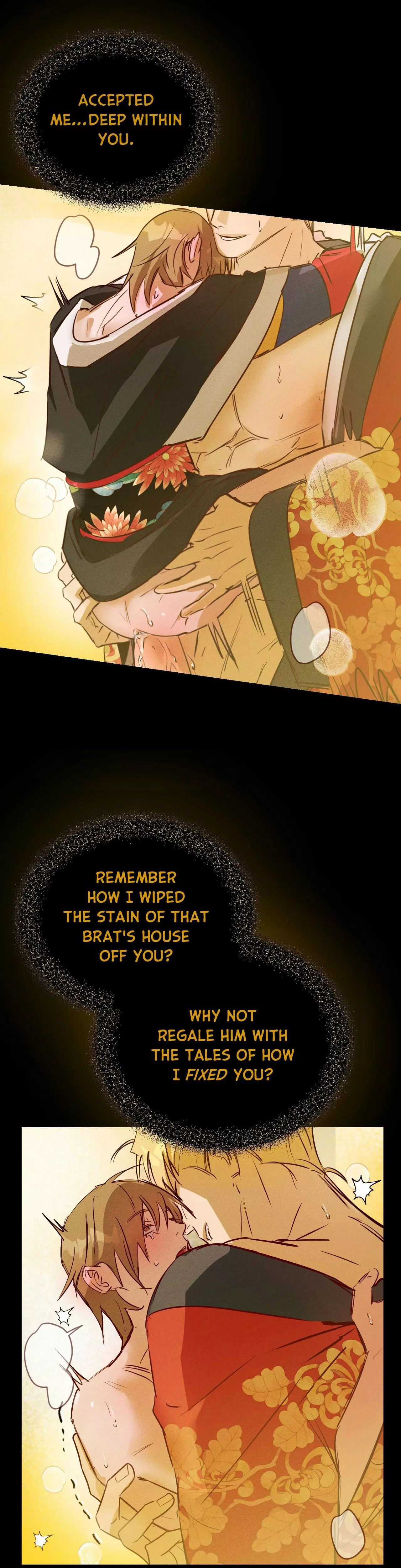 Shaman’s House - Chapter 27 Page 11