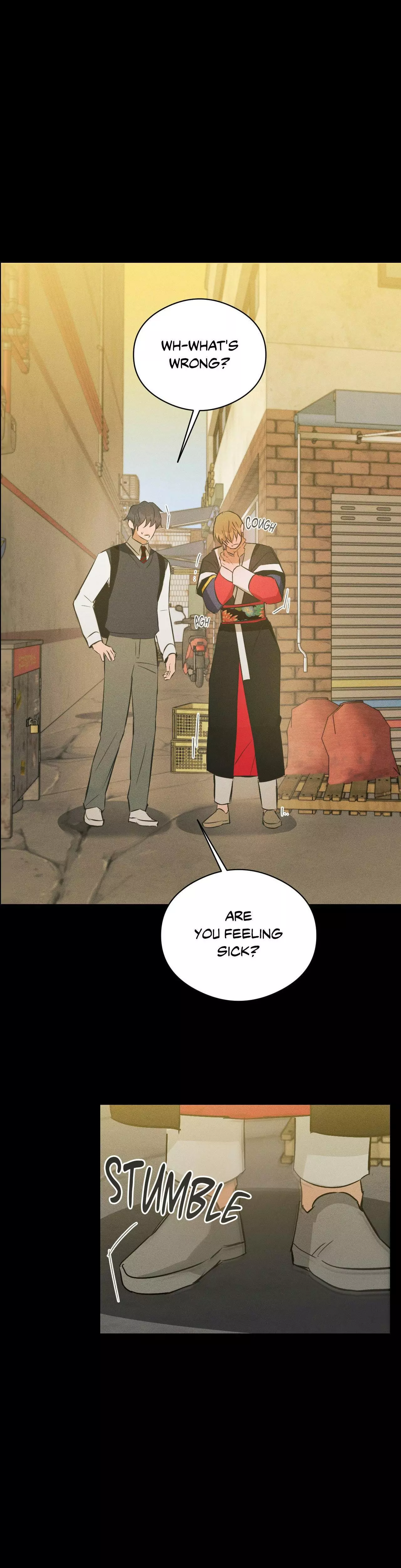 Shaman’s House - Chapter 27 Page 22