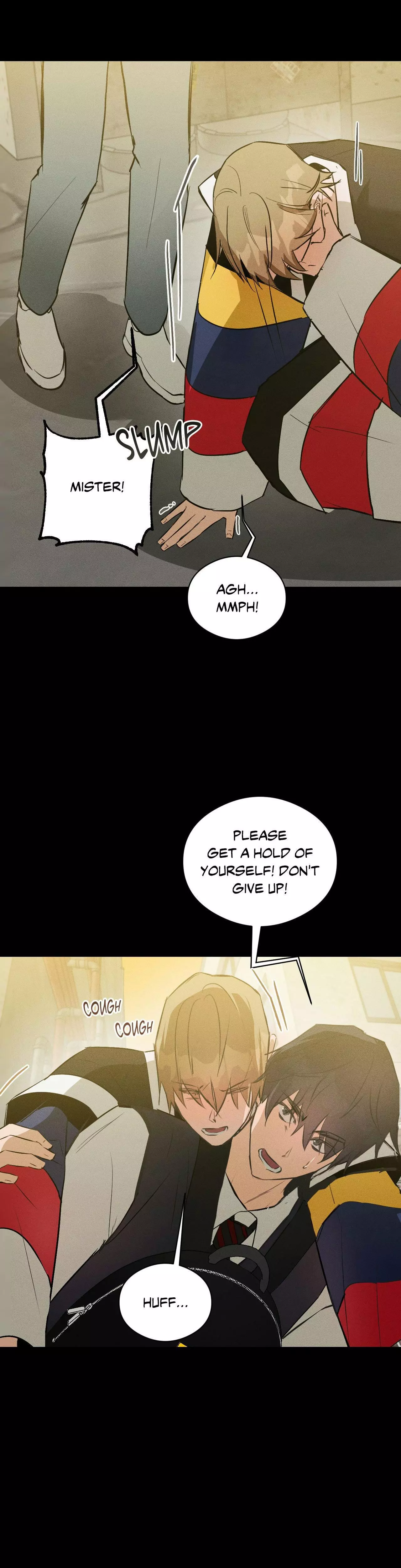 Shaman’s House - Chapter 27 Page 23