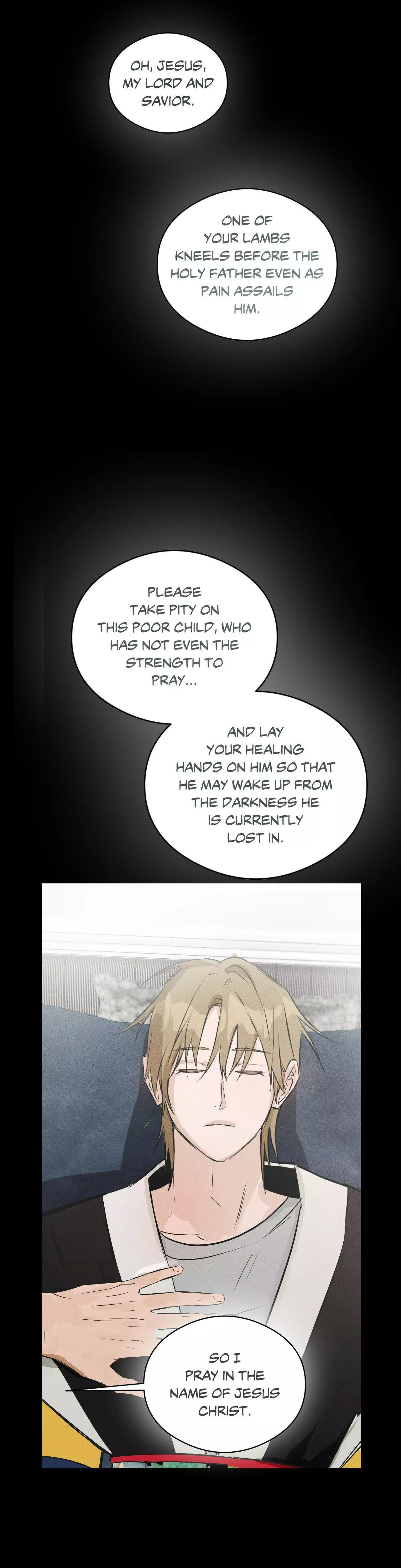 Shaman’s House - Chapter 27 Page 27