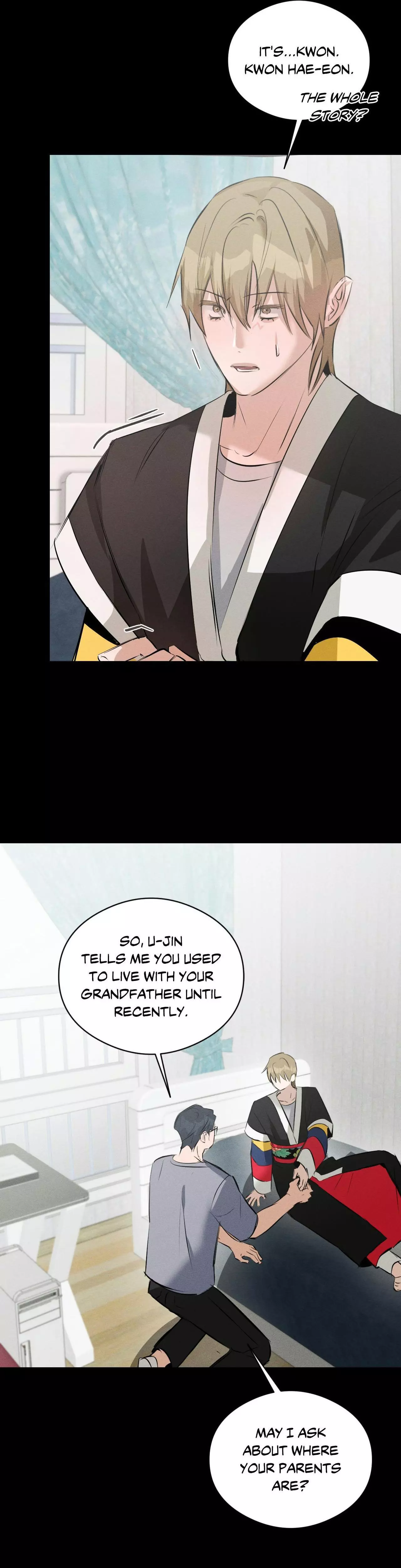 Shaman’s House - Chapter 27 Page 33