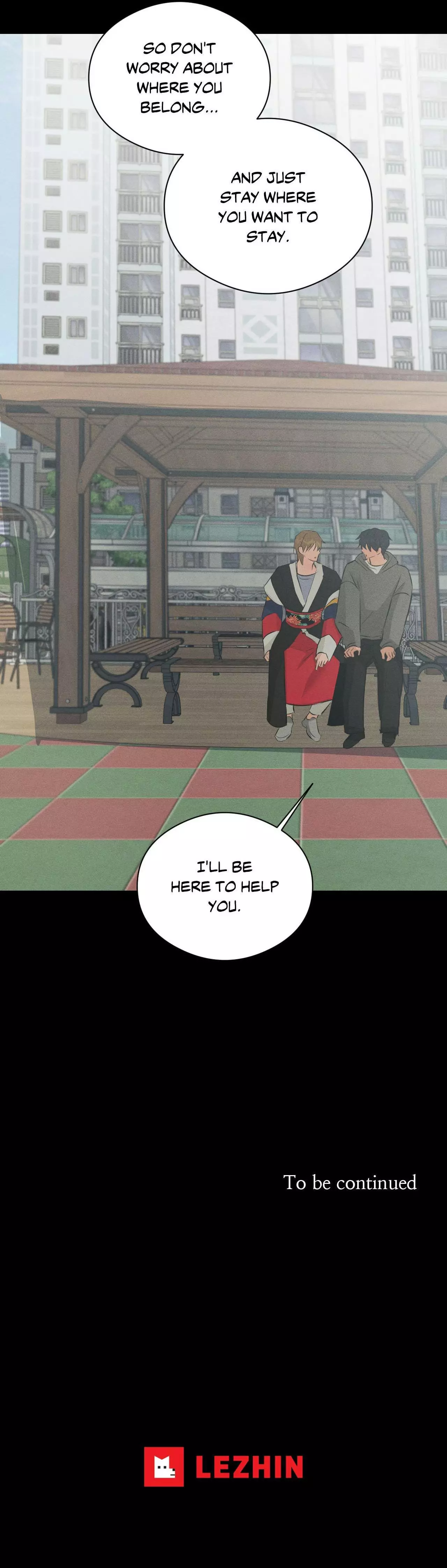 Shaman’s House - Chapter 27 Page 47