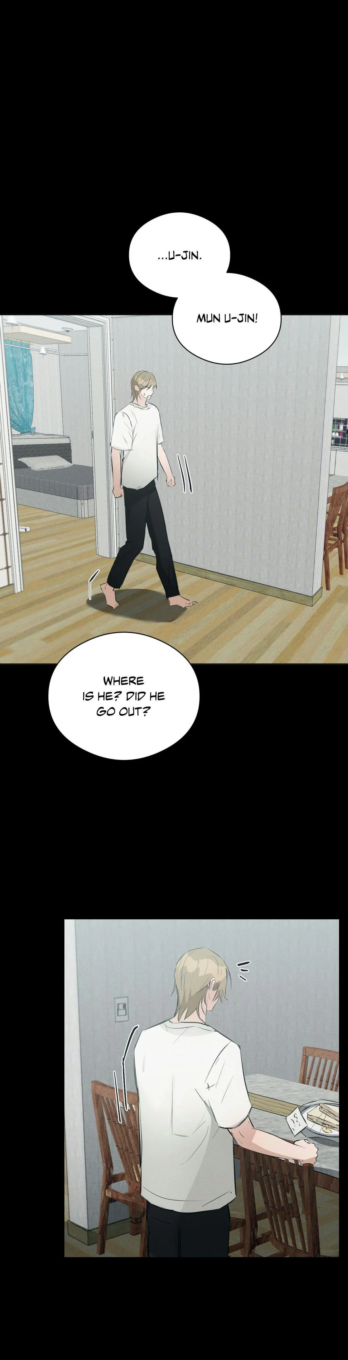 Shaman’s House - Chapter 28 Page 9