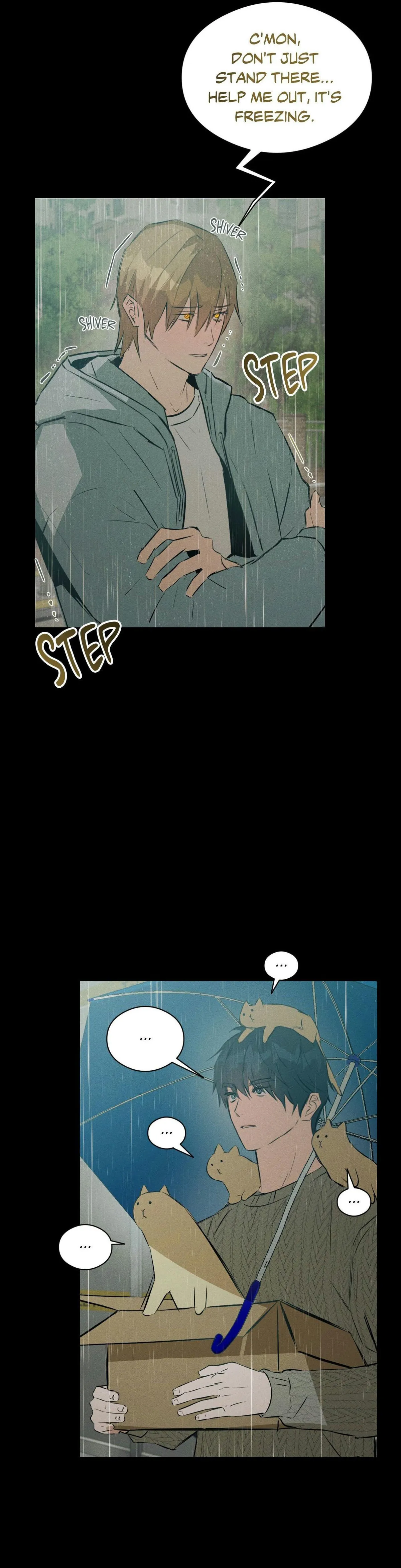 Shaman’s House - Chapter 28 Page 23
