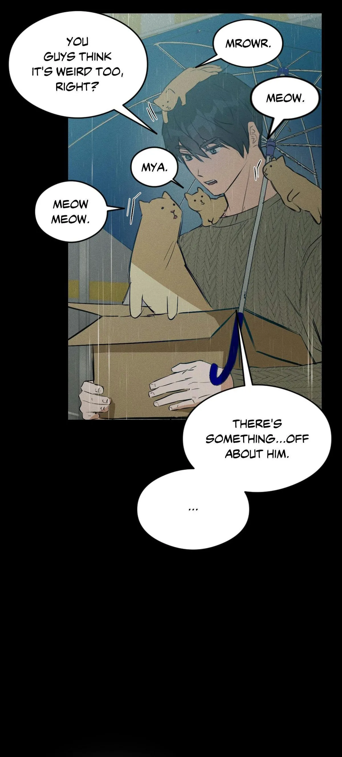 Shaman’s House - Chapter 28 Page 24