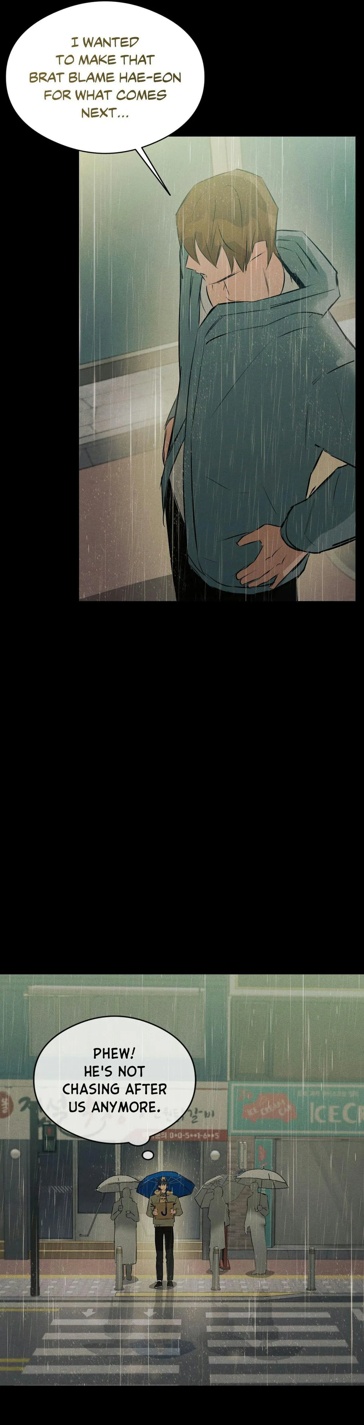 Shaman’s House - Chapter 28 Page 29