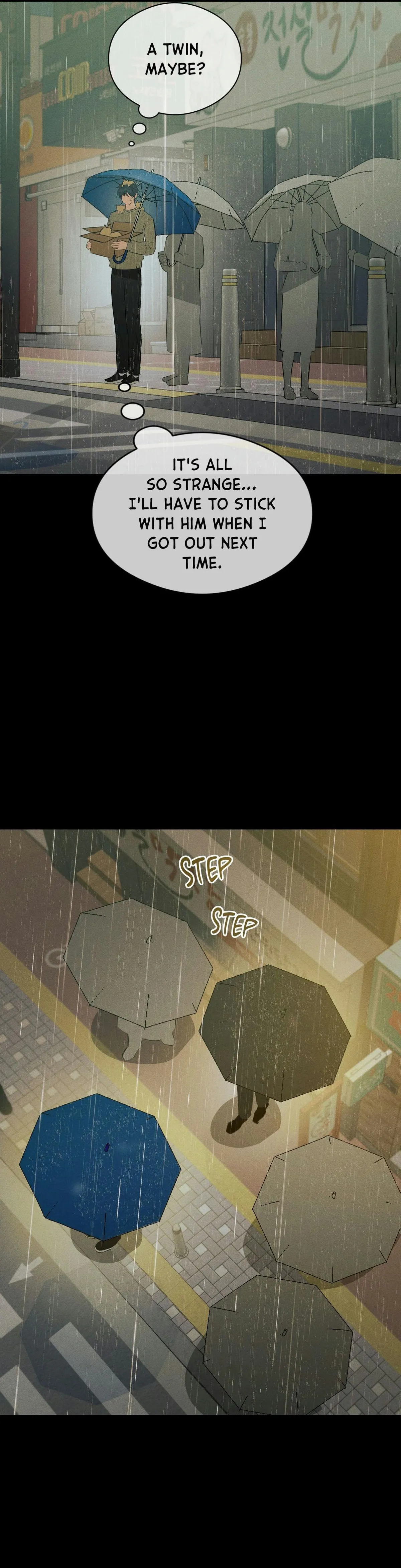 Shaman’s House - Chapter 28 Page 31