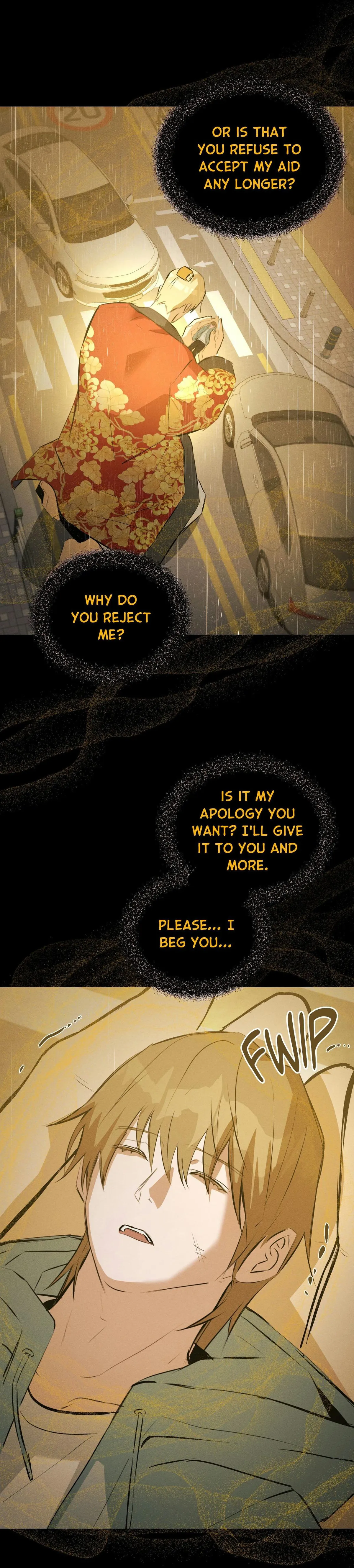 Shaman’s House - Chapter 29 Page 3
